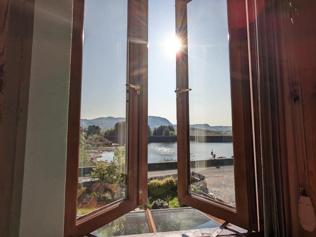 Bryn Elltyd Eco House Guest House Blaenau Ffestiniog Bagian luar foto