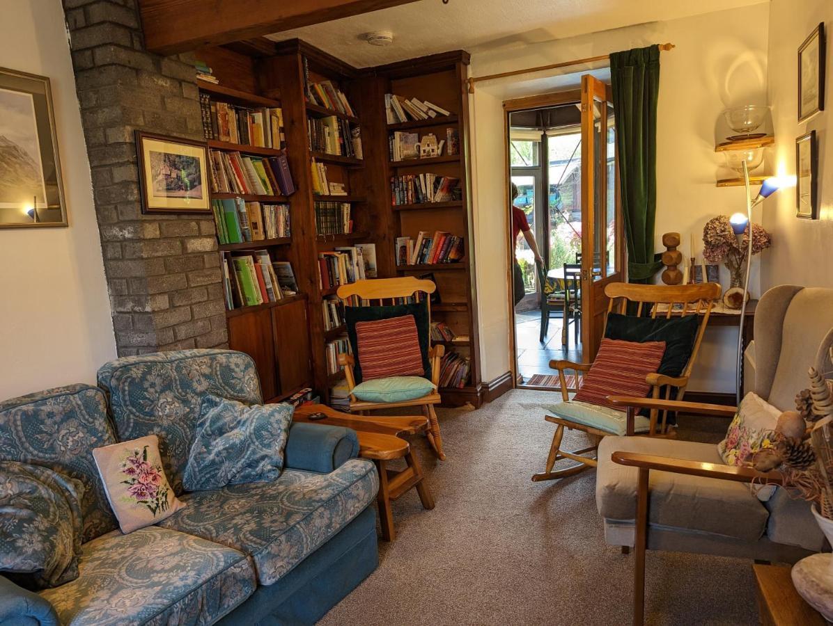 Bryn Elltyd Eco House Guest House Blaenau Ffestiniog Bagian luar foto