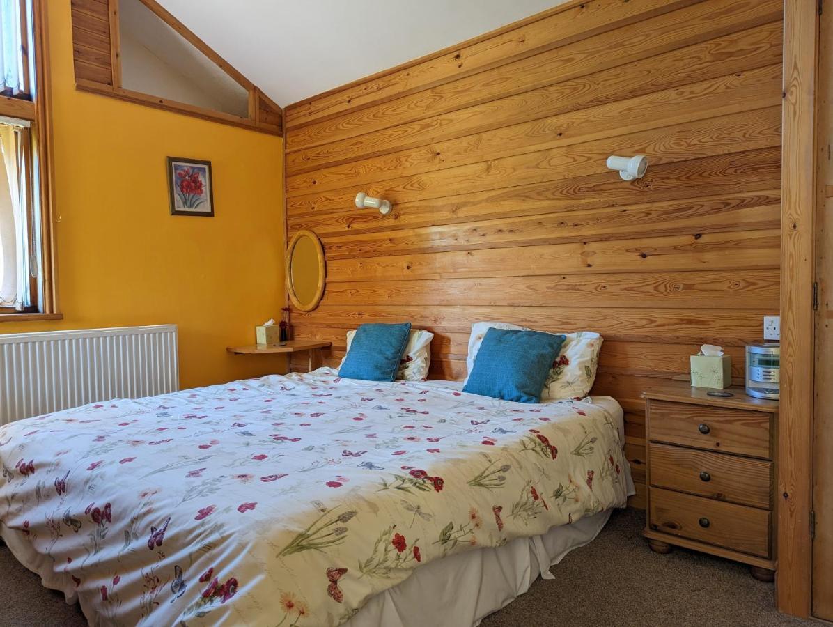 Bryn Elltyd Eco House Guest House Blaenau Ffestiniog Bagian luar foto