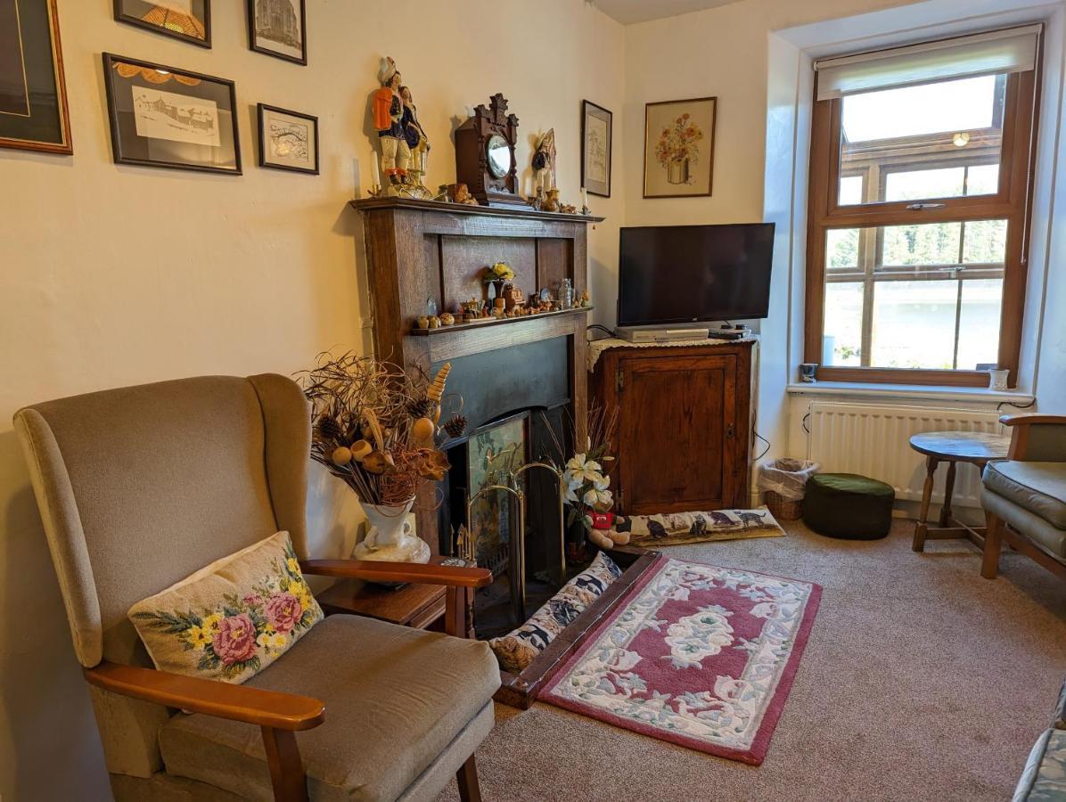 Bryn Elltyd Eco House Guest House Blaenau Ffestiniog Bagian luar foto