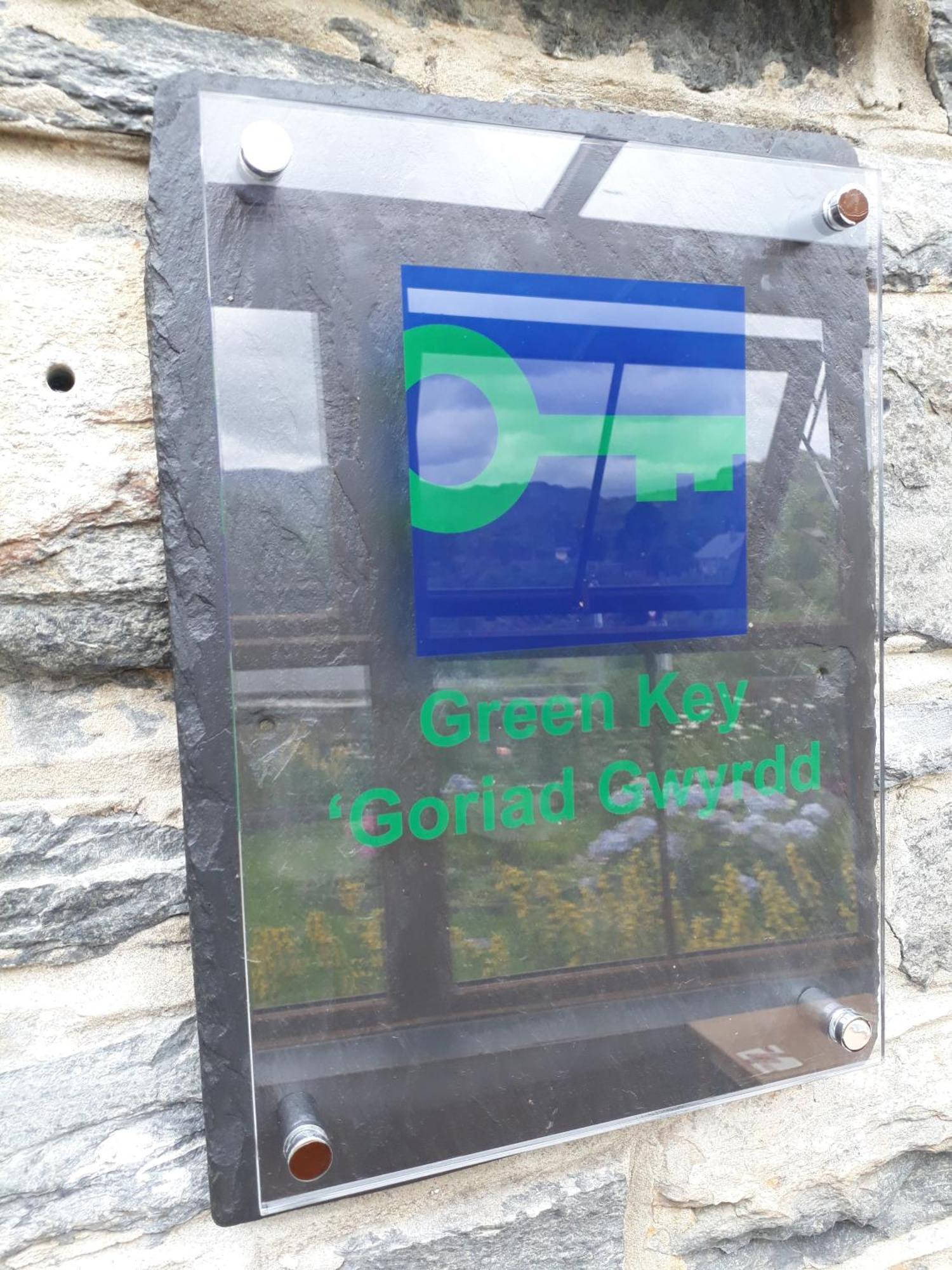 Bryn Elltyd Eco House Guest House Blaenau Ffestiniog Bagian luar foto
