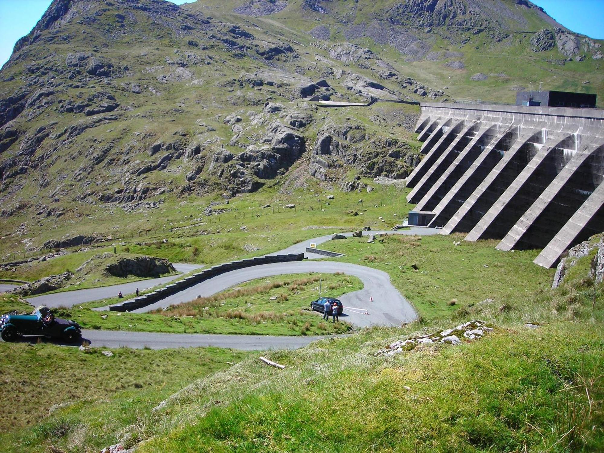 Bryn Elltyd Eco House Guest House Blaenau Ffestiniog Bagian luar foto