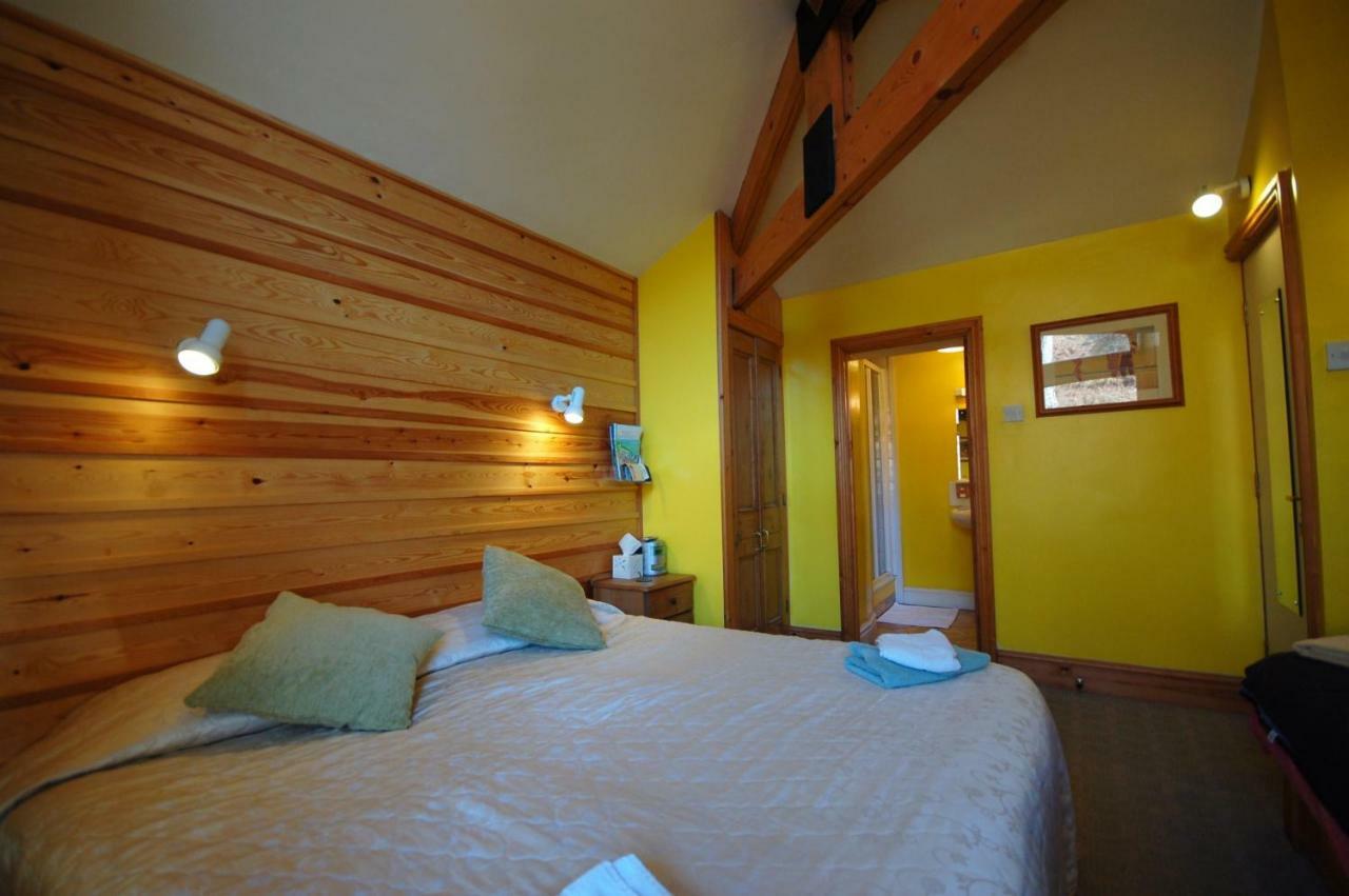 Bryn Elltyd Eco House Guest House Blaenau Ffestiniog Bagian luar foto